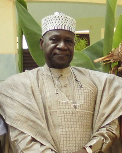 Dr. Mahamat Adoum KOULBOU