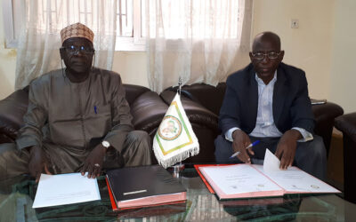 Signature d’une convention de partenariat entre l’ULSHB et l’ICAA